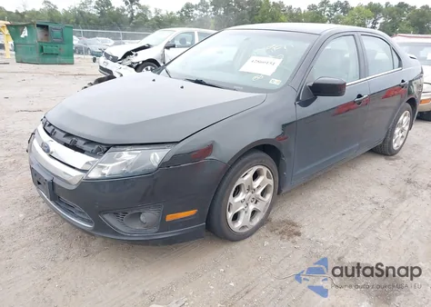 2010 Ford Fusion Se z USA, uszkodzony, nr VIN 3FAHP0HA9AR269911